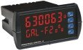 Precision Digital PD6300-6H0 ProVu Pulse Input Flow Rate/Totalizer Digital Panel Meter with SunBright display-