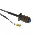 SHIMPO CABLE-3030 Connection Cable for 3030AN Magnetic Sensor, 10' (3m)-