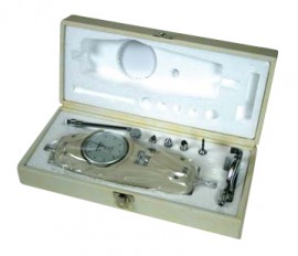 SHIMPO CARRY-CASE-MF Carrying Case for MF Series Force Gauge -