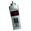 SHIMPO DT-107A-12KMW Contact Tachometer with 12&amp;quot; circumference aluminum knurled measuring wheel-