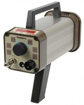 SHIMPO DT-315A Portable Stroboscope with Rechargeable Battery-