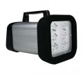 SHIMPO DT-365E High Intensity LED Portable Stroboscope with Rechargeable Battery, 6 LED&#039;s-