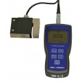 SHIMPO FG-7000L-R-50 Digital Force Gauge/Data Logger with ring type load cell, 11,000 lbs-