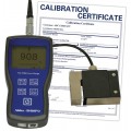 SHIMPO FG-7000L-S-1Digital Force Gauge/Data Logger with s-beam load cell, 220 lbs,-