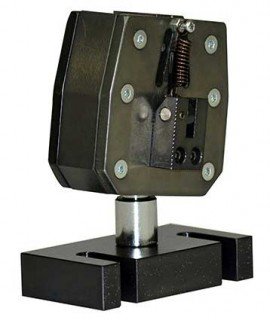 SHIMPO FG-HWDG5B Heavy Duty Wedge Grip, Bottom, 0.2&amp;quot; 1124 lb-