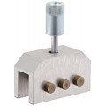 SHIMPO FG-M10TWN500U Cord/Twine Grip, M10 Thread; Upper-