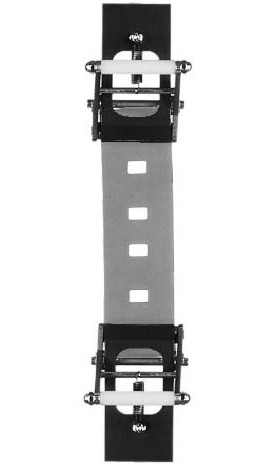 SHIMPO FG-M6TAP30U Tape Grip for force gauges, M6 thread, 1.18&amp;quot;-