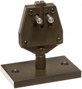 SHIMPO FG-WDG50B Small Capacity Wedge Grip, for Use with Test Stand Base-