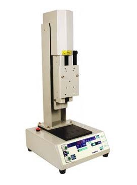 SHIMPO FGS-100PVH High Speed Vertical Motorized Programmable Test Stand, 110 lb (50 kg)-