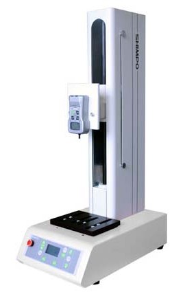 SHIMPO FGS-220VC Vertical Motorized Test Stand, 220 lb (100 kg)-