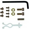 SHIMPO FGS-ACC Tool Accessory Kit for Test Stands-