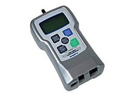 SHIMPO FGV-100XY Digital Force Gauge, 100 lbs-