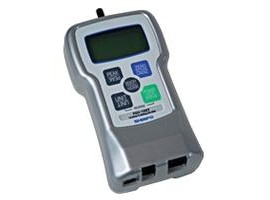 SHIMPO FGV-10XY Digital Force Gauge, 10 lbs-