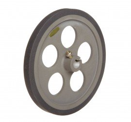 SHIMPO FPM-RE1B Circumference Wheel for the RE1B and RE2B Pulse Generators, 12&amp;quot;-