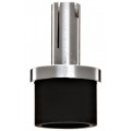 SHIMPO FUNNEL-3/4 Funnel Adapter, 3/4&amp;quot;-