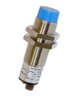 SHIMPO MCS-3109 Proximity Sensor for high vibration areas-