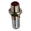SHIMPO MCS-655M Reflective Sensor, 1000 Hz, Metal Housing-