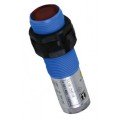 SHIMPO MCS-655P Reflective Sensor, 1000 Hz, Plastic Housing-