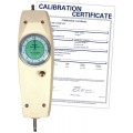 SHIMPO MFD-02 Dual Scale Mechanical Force Gauge, 4.5lb (2kg),  -