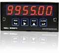 SHIMPO PC-FRB-000C0 Process Counter/Totalizer, Zero Communication Output-