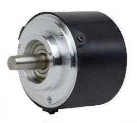 SHIMPO RE2B-600F Rotary Pulse Generator with Dual Quadrature Output, 600 ppr-