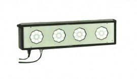 SHIMPO ST-329-2 LED Stroboscope Array, 24" (600 mm), 120 VAC, 36 LED's in 4 groups-