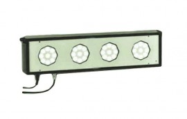 SHIMPO ST-329-2-230V LED Stroboscope Array, 24&quot; (600 mm), 230 VAC, 36 LED&#039;s in 4 groups-