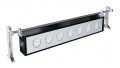SHIMPO ST-329BL-9 Blacklight LED Stroboscope Array, 65" (1650 mm), 120 VAC, 108 LED's in 12 groups-