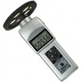 SHIMPO DT-105A-S12 LCD Contact Tachometer with contact wheel-