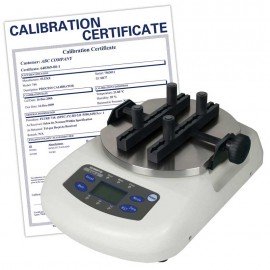 SHIMPO TNP-0.5-NIST Digital Torque Meter, 0 to 4.425 lbin, -